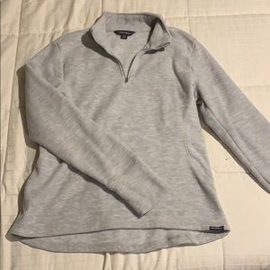 Eddie Bauer fleece 1/4 zip!